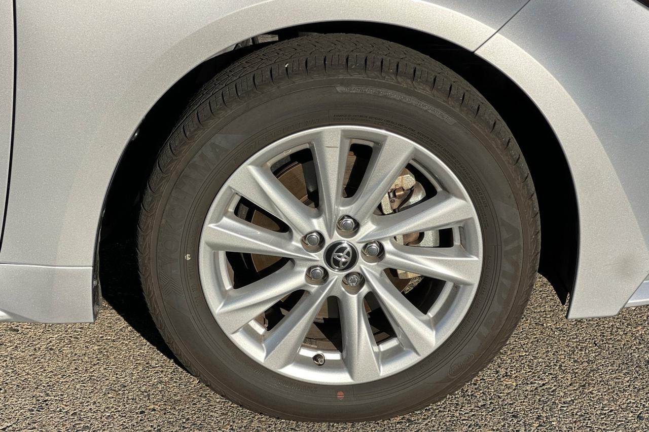 2026 Toyota Corolla Hybrid LE Roseville CA