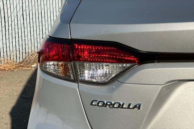 2026 Toyota Corolla Hybrid LE Roseville CA