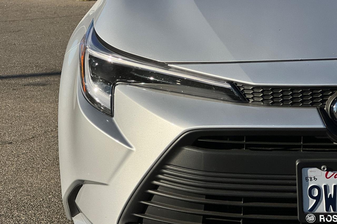 2026 Toyota Corolla Hybrid LE Roseville CA
