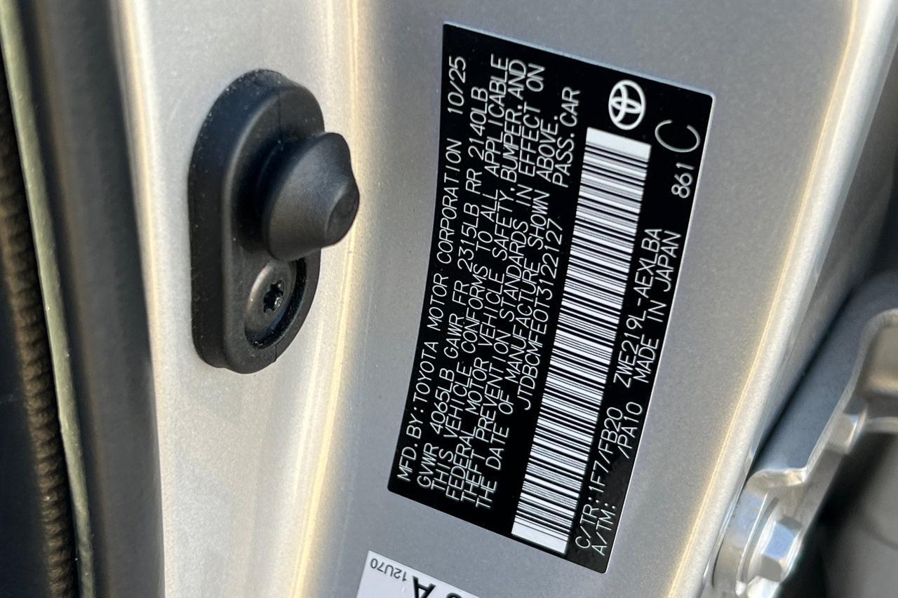 2026 Toyota Corolla Hybrid LE Roseville CA