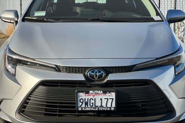 2026 Toyota Corolla Hybrid LE Roseville CA