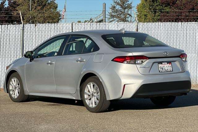 2026 Toyota Corolla Hybrid LE Roseville CA