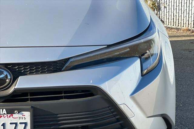 2026 Toyota Corolla Hybrid LE Roseville CA