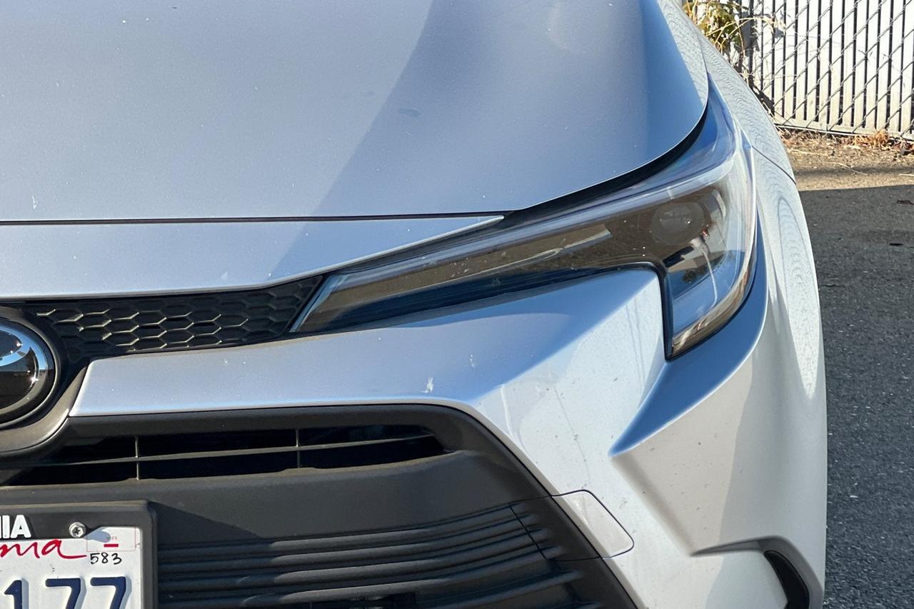 2026 Toyota Corolla Hybrid LE Roseville CA