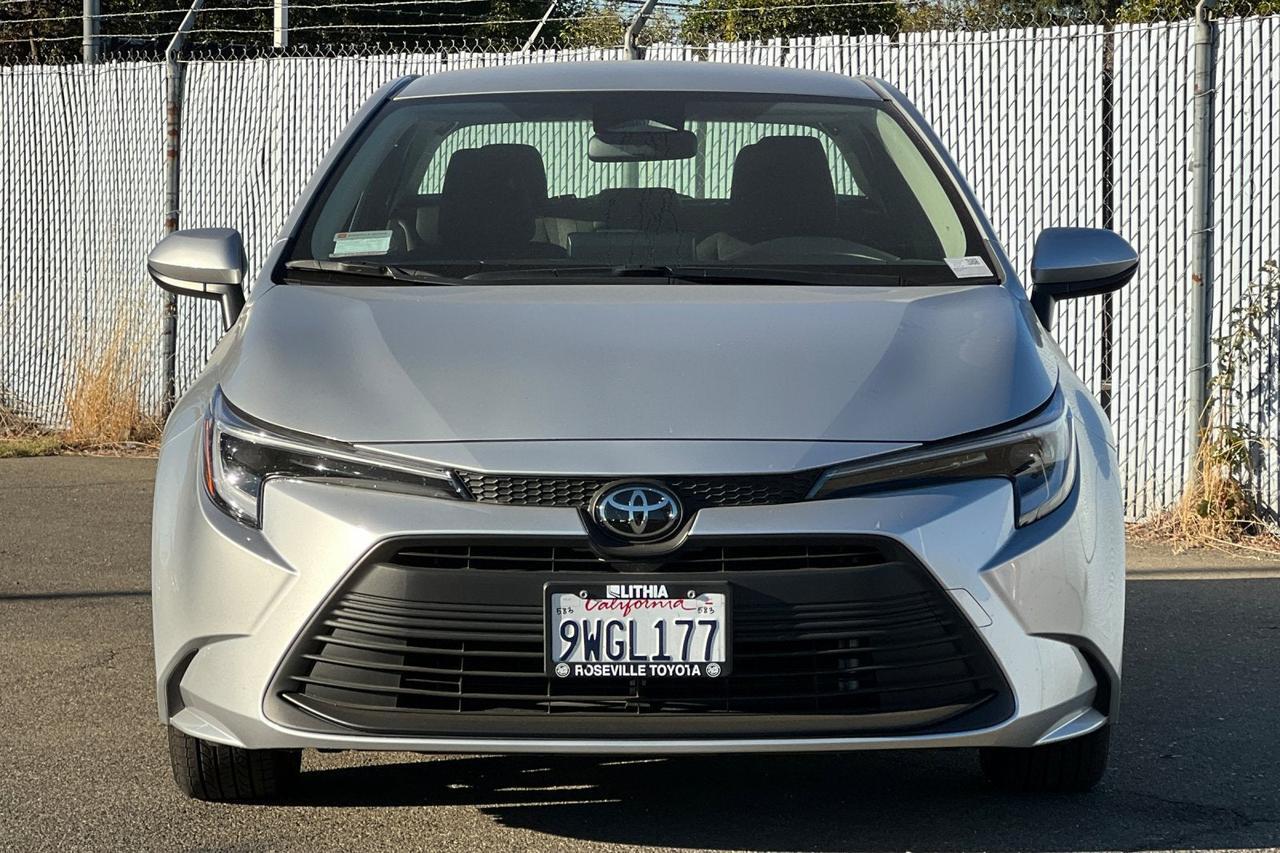 2026 Toyota Corolla Hybrid LE Roseville CA