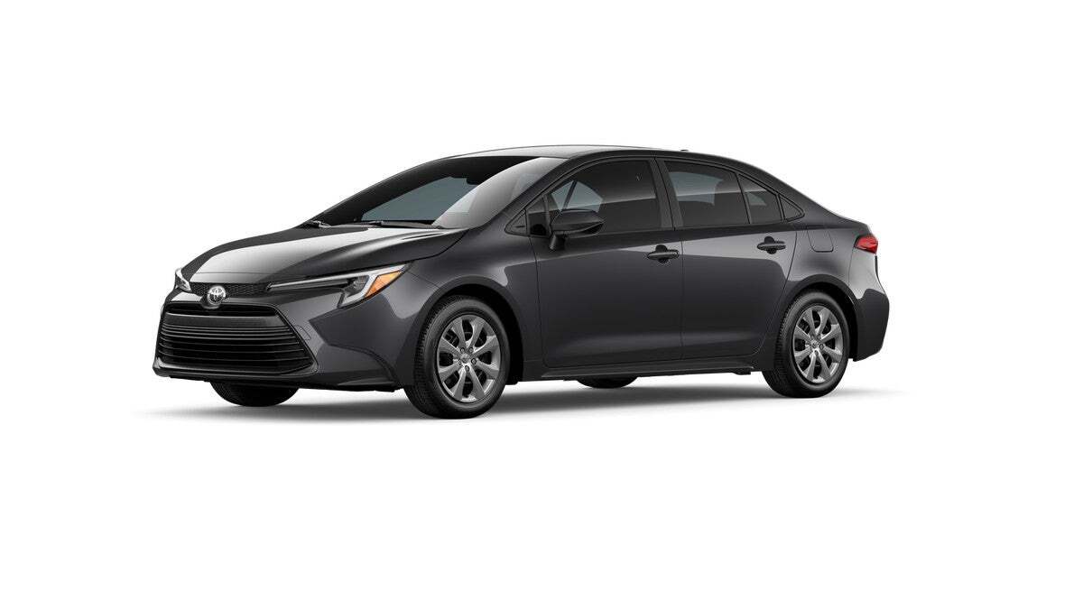 2026 Toyota Corolla Hybrid LE