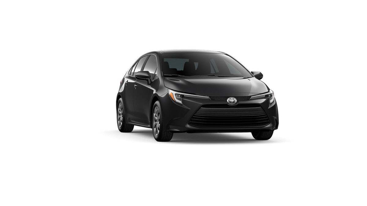 2026 Toyota Corolla Hybrid LE Roseville CA
