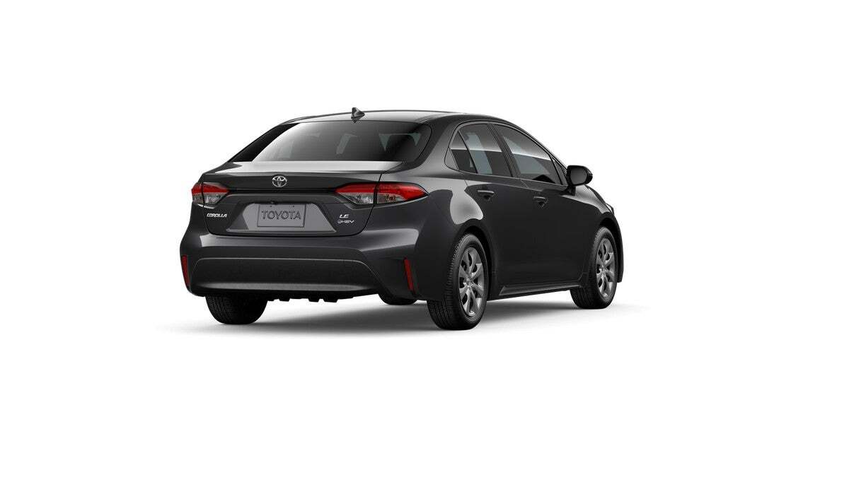 2026 Toyota Corolla Hybrid LE Roseville CA