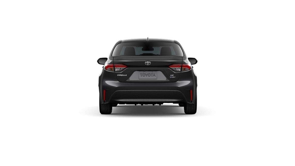 2026 Toyota Corolla Hybrid LE Roseville CA