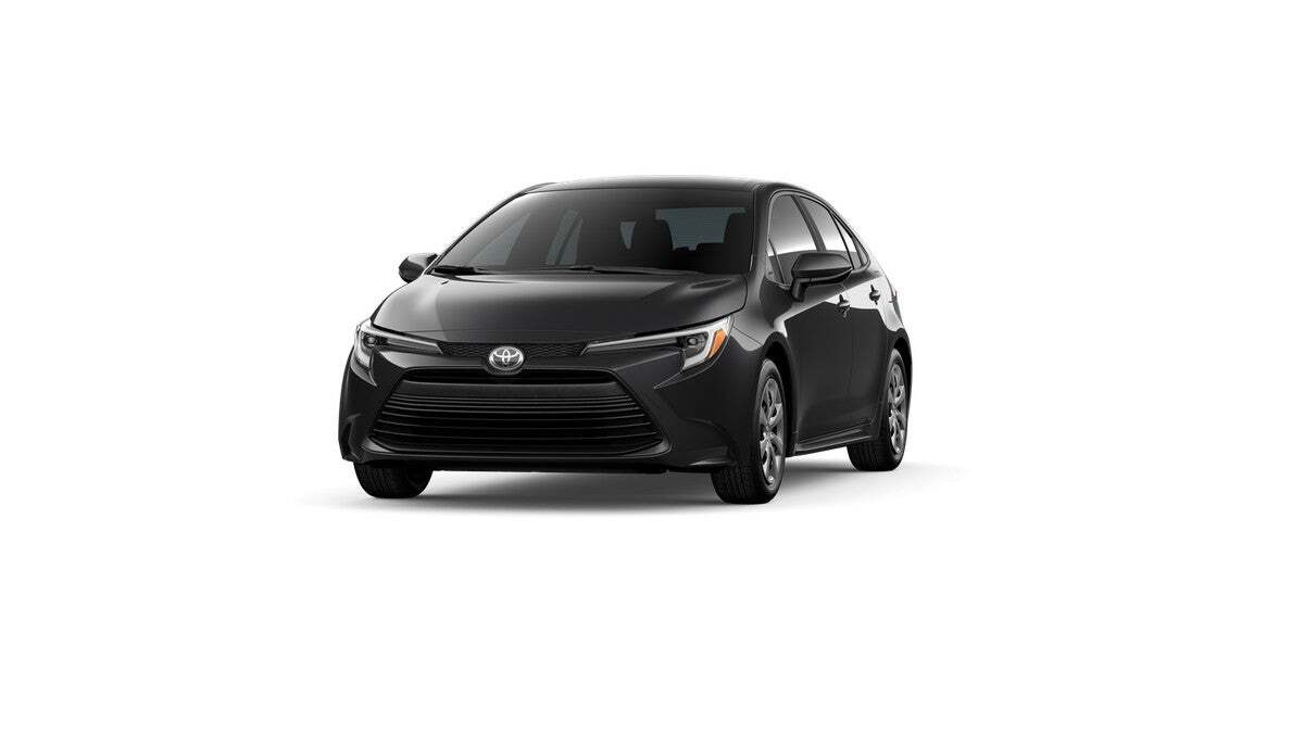 2026 Toyota Corolla Hybrid LE Roseville CA