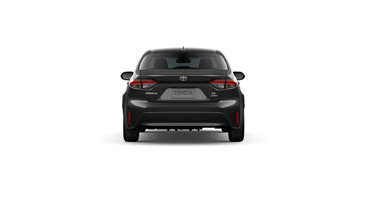2026 Toyota Corolla Hybrid LE Roseville CA