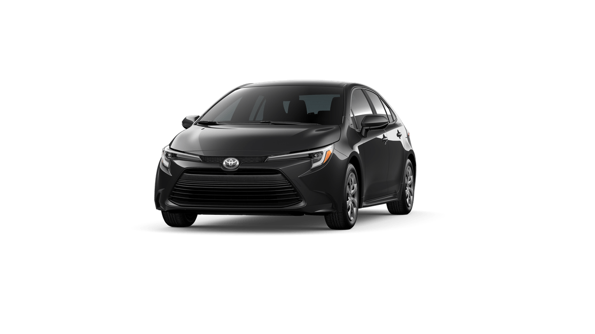 2026 Toyota Corolla Hybrid LE Roseville CA