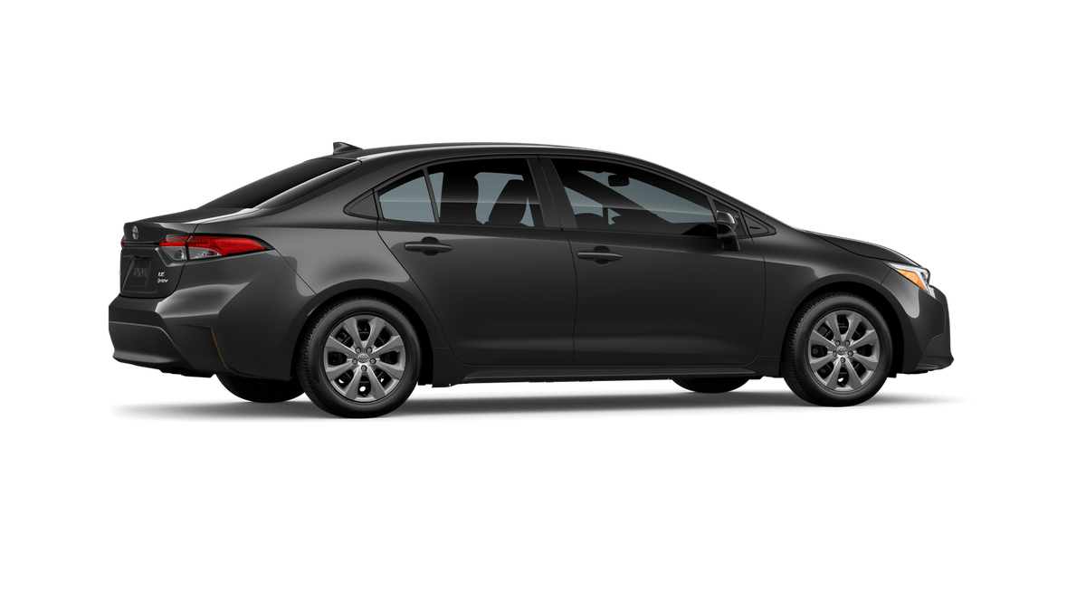 2026 Toyota Corolla Hybrid LE Roseville CA