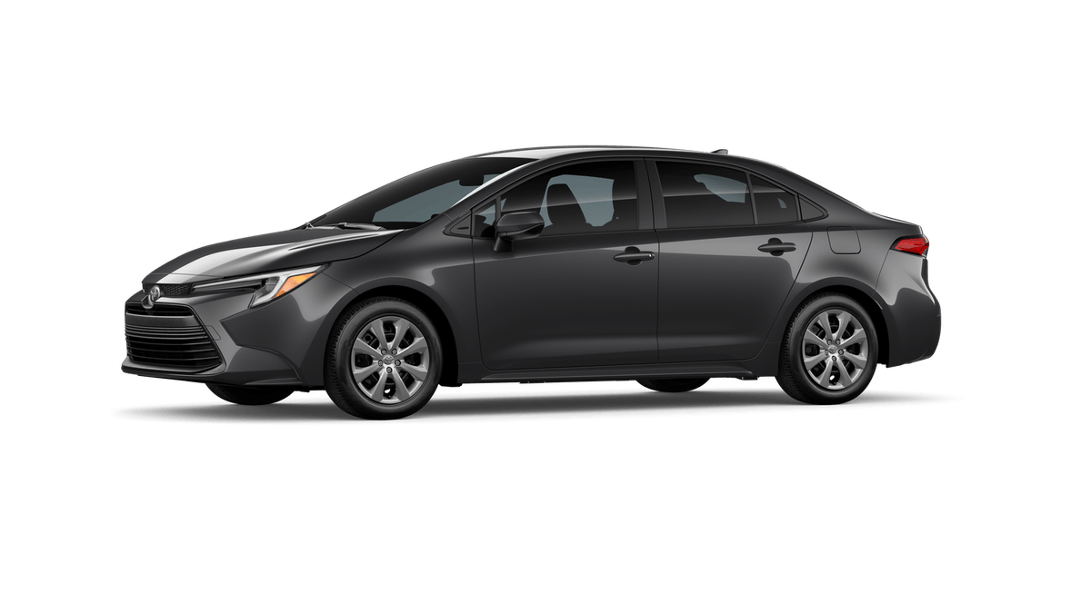 2026 Toyota Corolla Hybrid LE Roseville CA