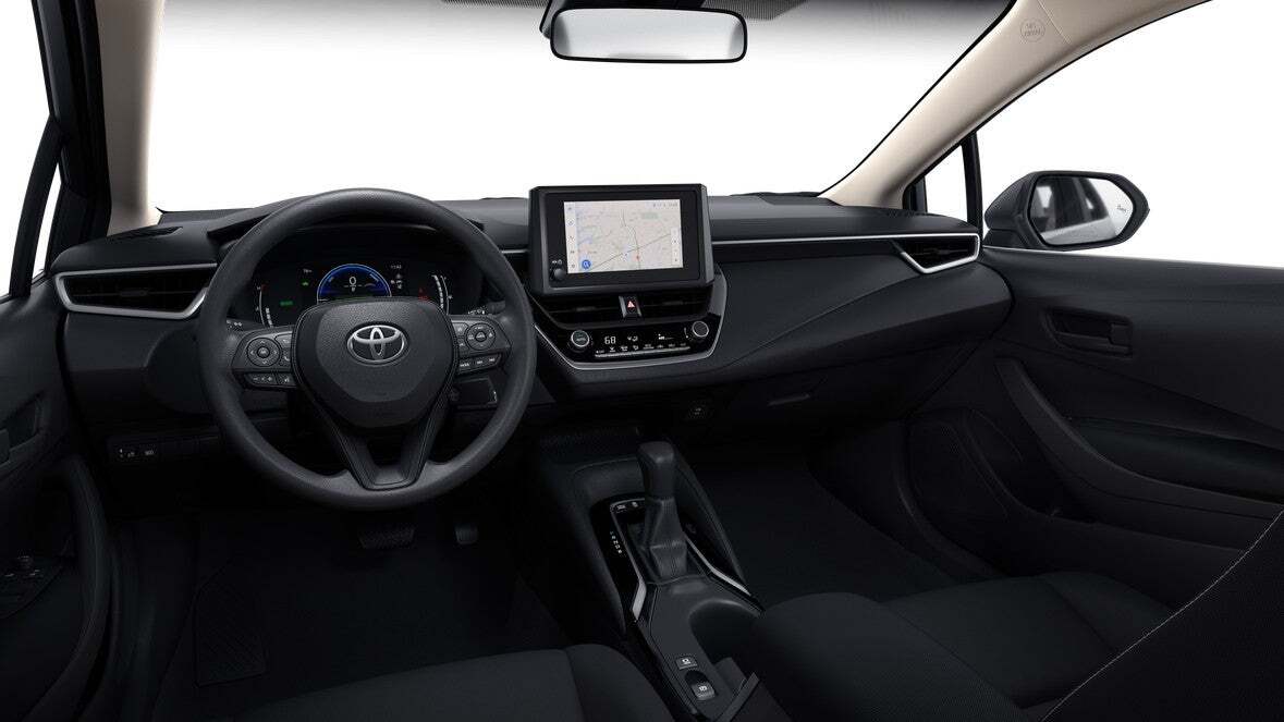 2026 Toyota Corolla Hybrid LE Roseville CA
