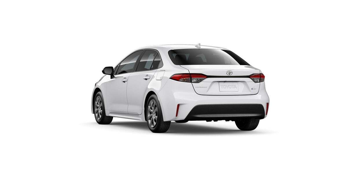 2026 Toyota Corolla Hybrid LE Roseville CA