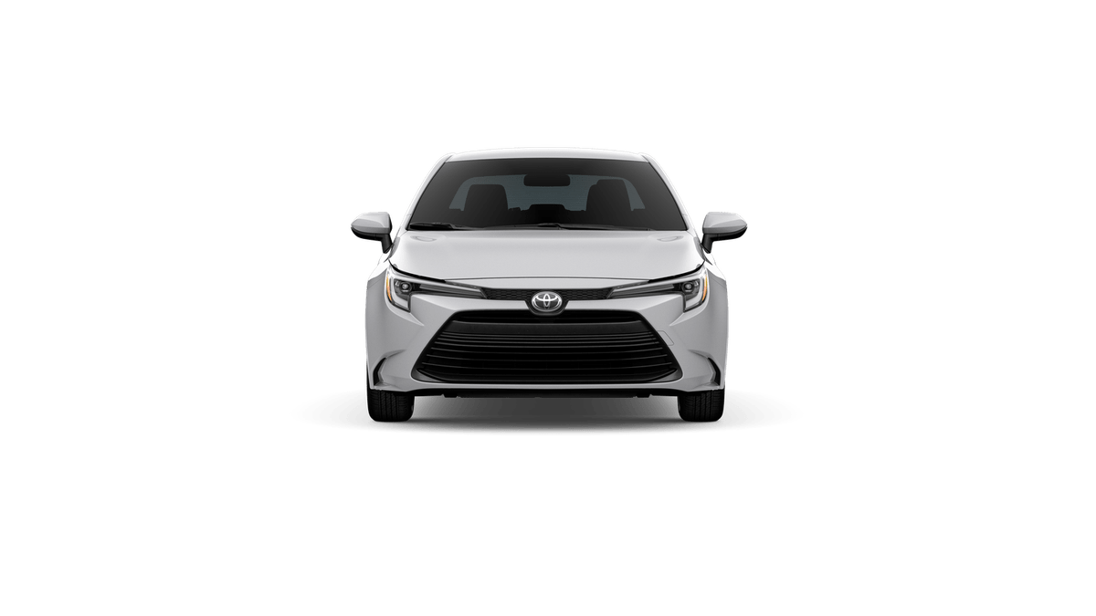 2026 Toyota Corolla Hybrid LE Roseville CA