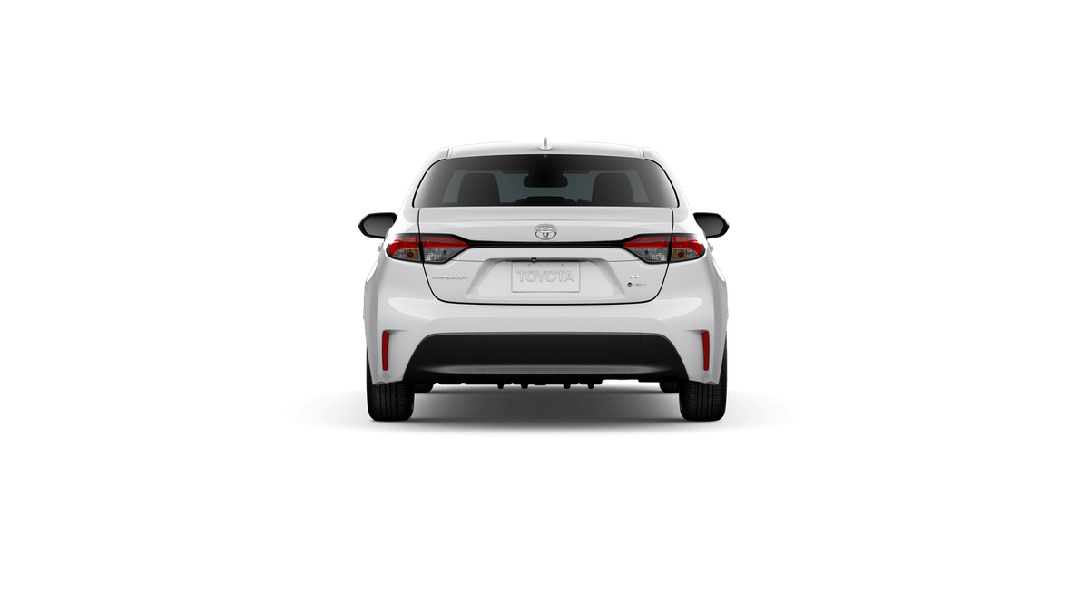 2026 Toyota Corolla Hybrid LE Roseville CA