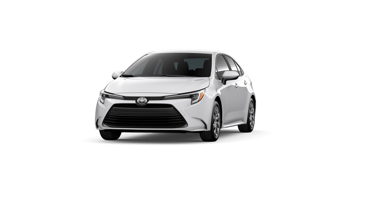 2026 Toyota Corolla Hybrid LE Roseville CA