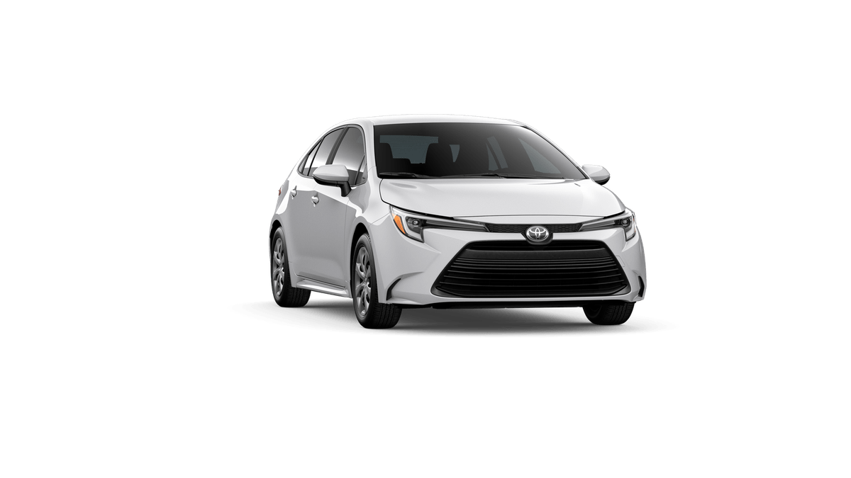 2026 Toyota Corolla Hybrid LE Roseville CA