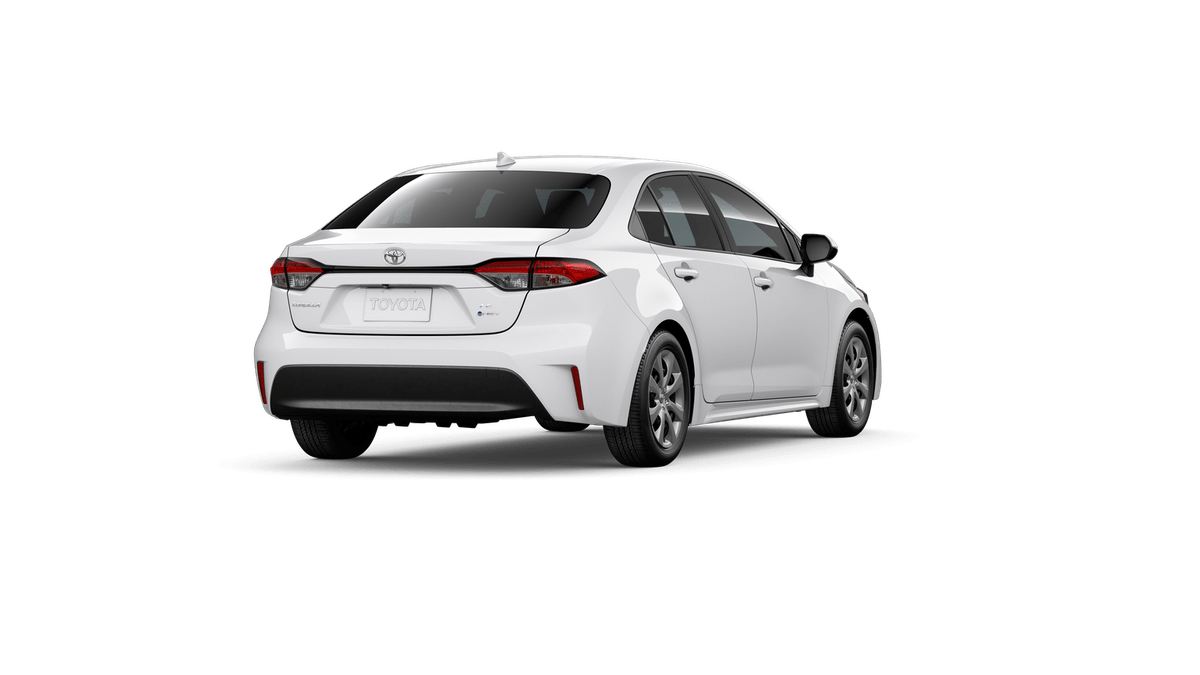 2026 Toyota Corolla Hybrid LE Roseville CA