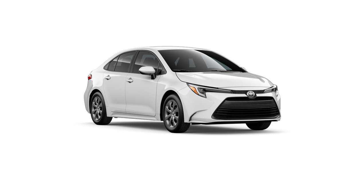 2026 Toyota Corolla Hybrid LE Roseville CA