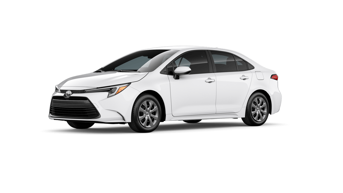 2026 Toyota Corolla Hybrid LE Roseville CA