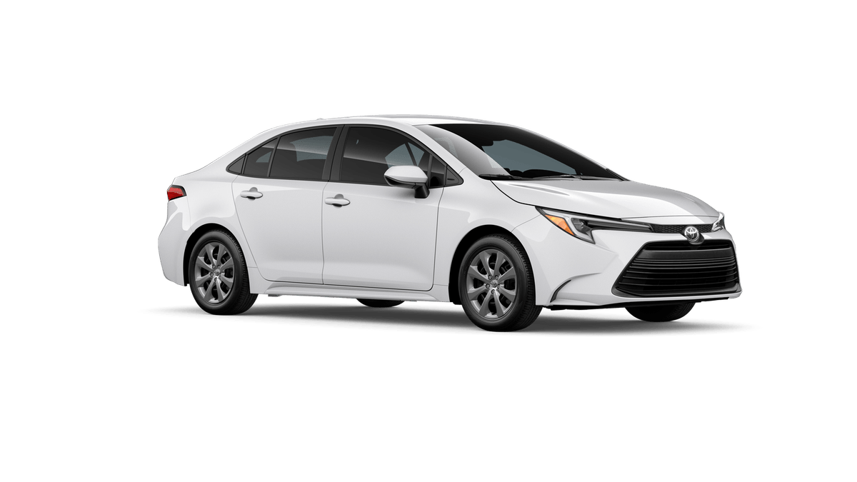 2026 Toyota Corolla Hybrid LE Roseville CA