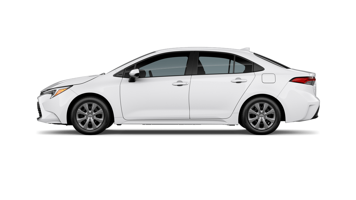 2026 Toyota Corolla Hybrid LE Roseville CA