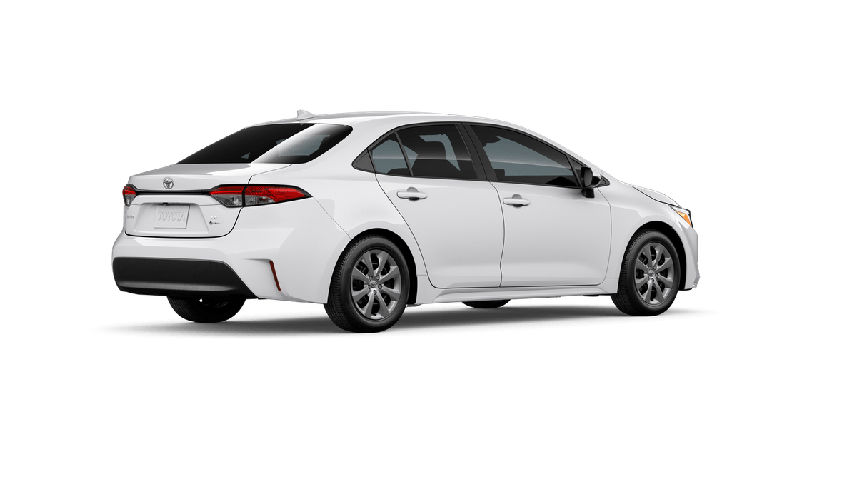 2026 Toyota Corolla Hybrid LE Roseville CA