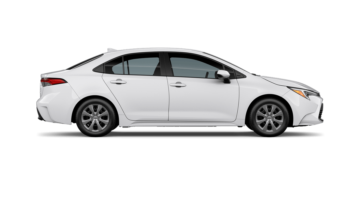 2026 Toyota Corolla Hybrid LE Roseville CA