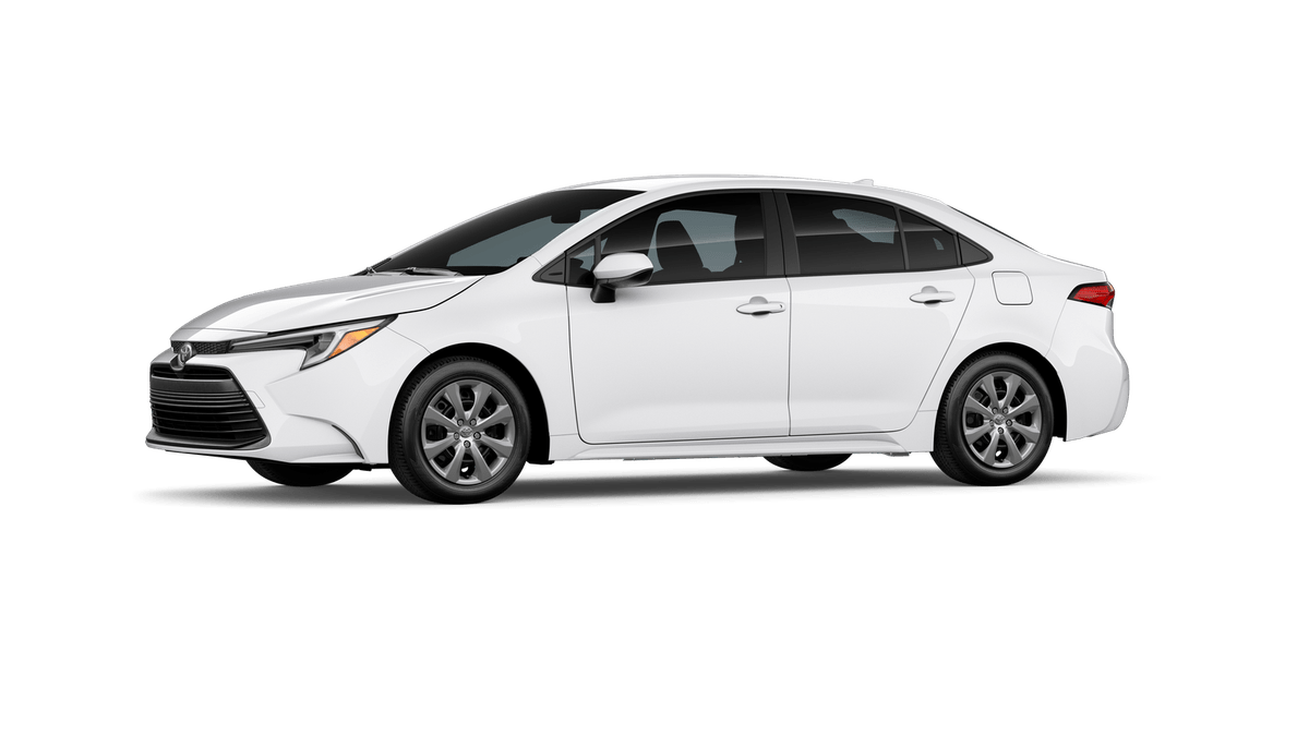 2026 Toyota Corolla Hybrid LE Roseville CA