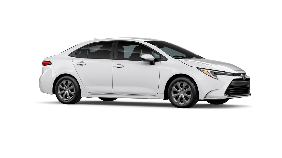 2026 Toyota Corolla Hybrid LE Roseville CA