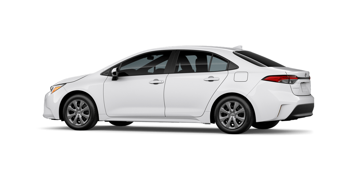 2026 Toyota Corolla Hybrid LE Roseville CA