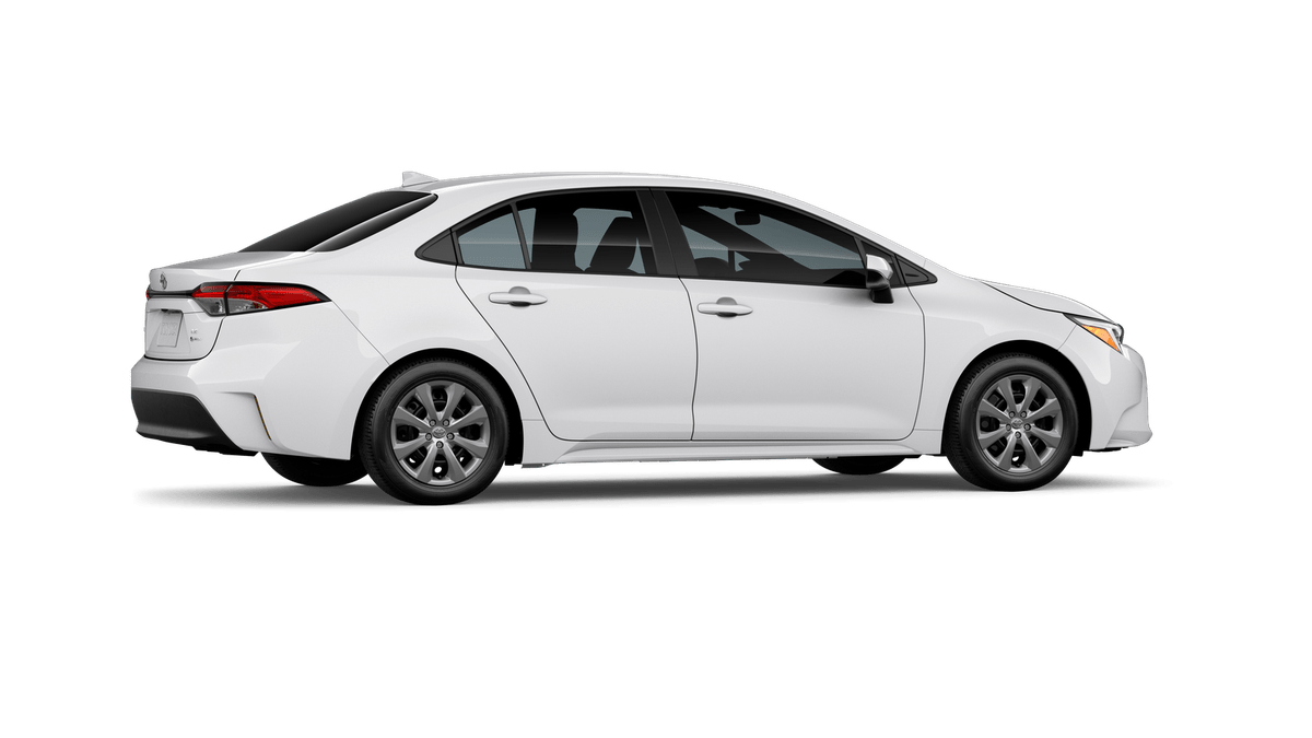 2026 Toyota Corolla Hybrid LE Roseville CA