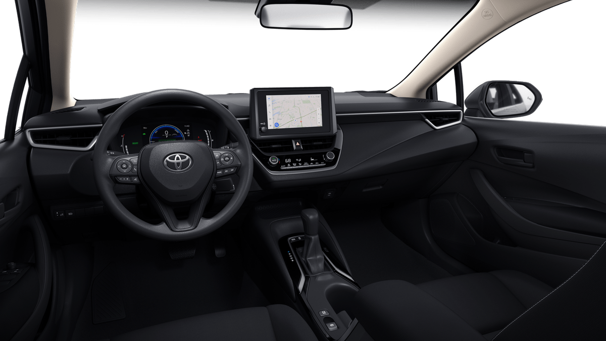 2026 Toyota Corolla Hybrid LE Roseville CA