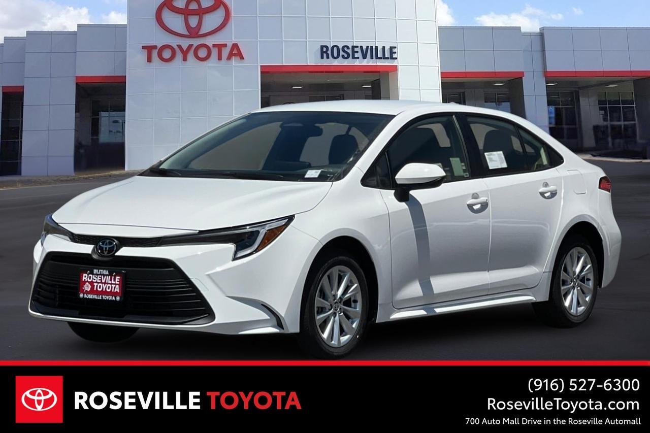 2026 Toyota Corolla Hybrid LE
