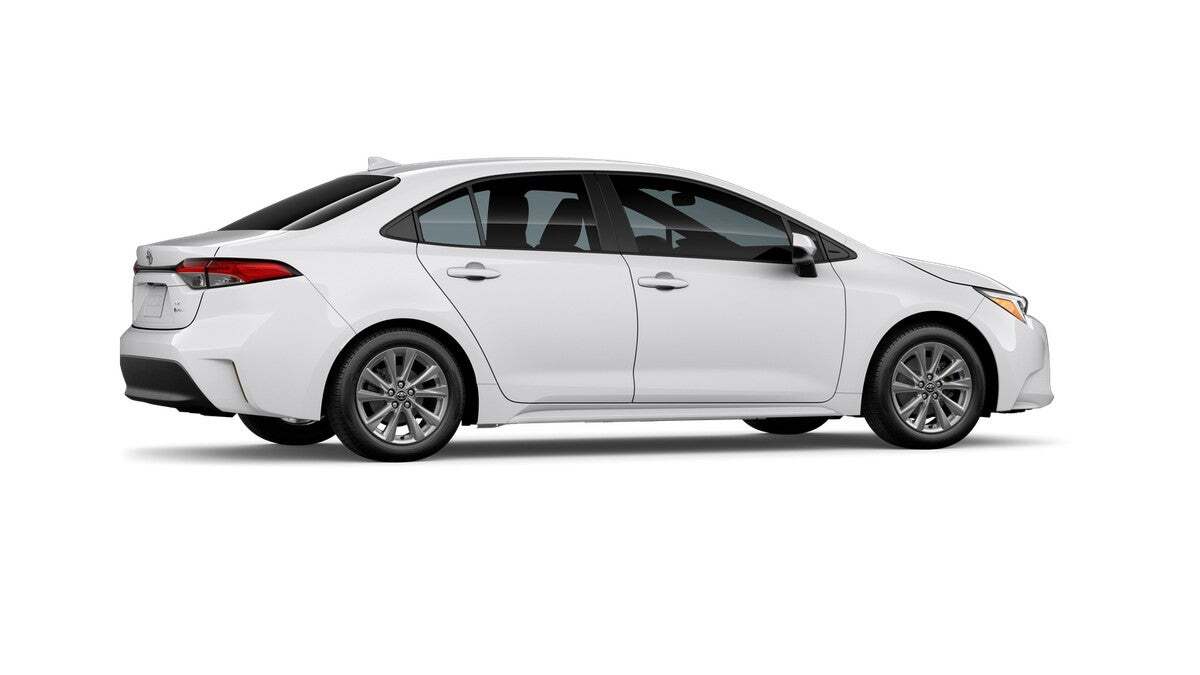2026 Toyota Corolla Hybrid LE Roseville CA