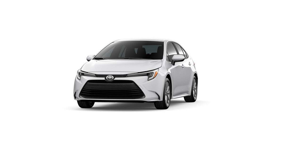 2026 Toyota Corolla Hybrid LE Roseville CA