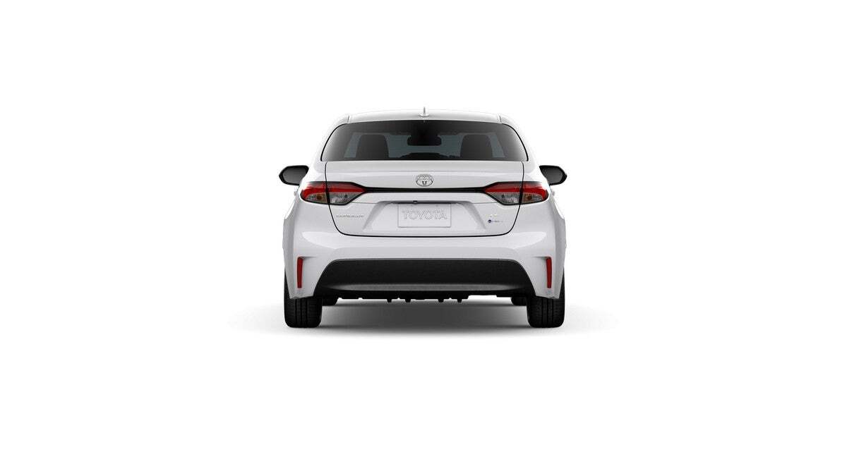 2026 Toyota Corolla Hybrid LE Roseville CA