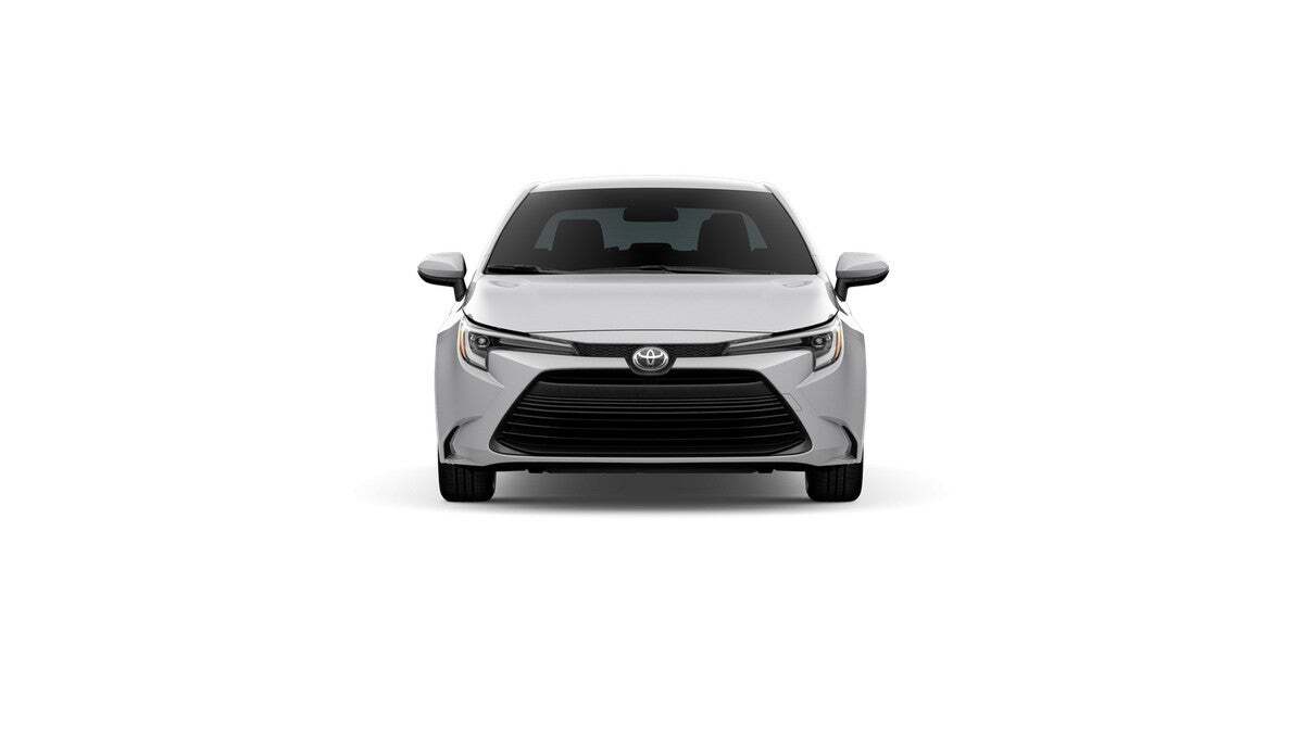 2026 Toyota Corolla Hybrid LE Roseville CA