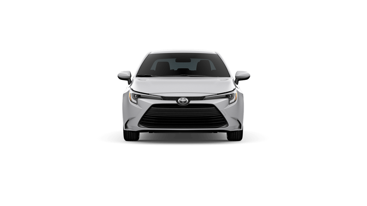 2026 Toyota Corolla Hybrid LE Roseville CA