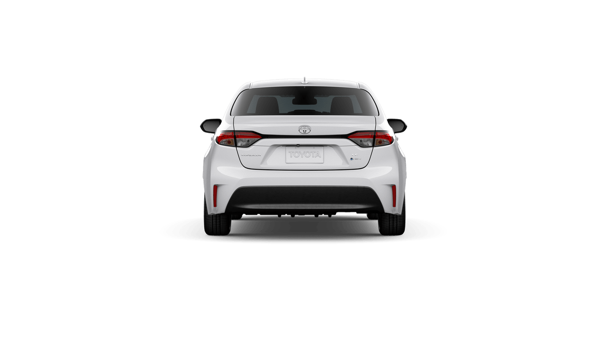 2026 Toyota Corolla Hybrid LE Roseville CA