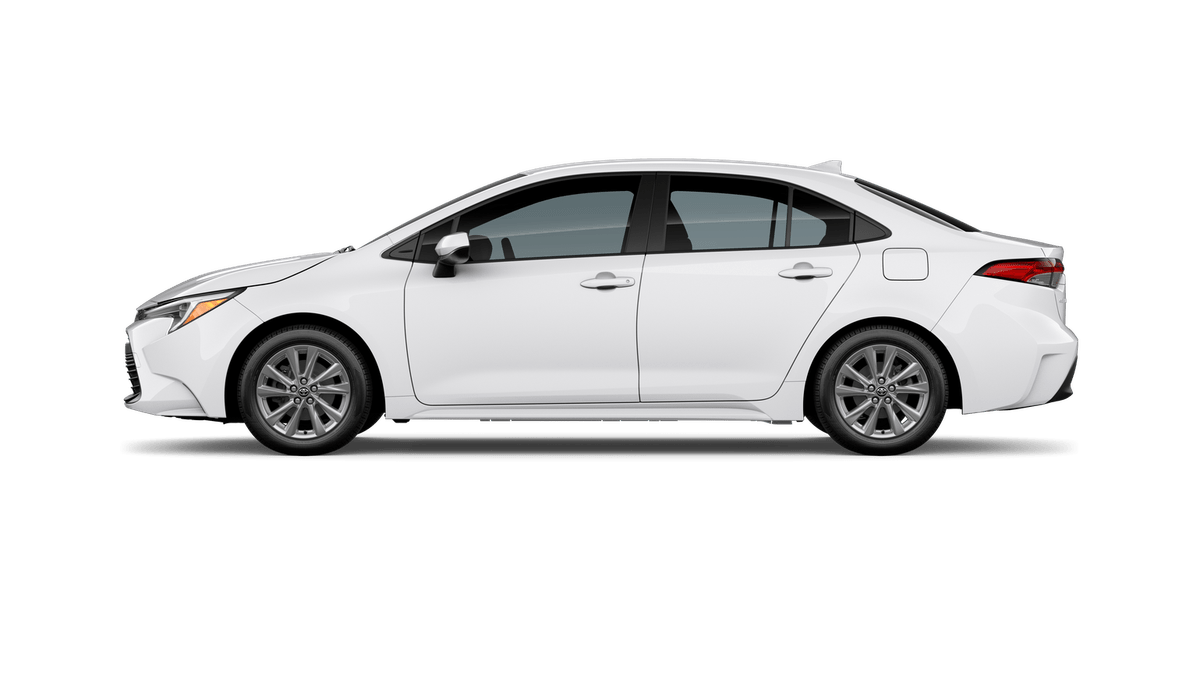 2026 Toyota Corolla Hybrid LE Roseville CA