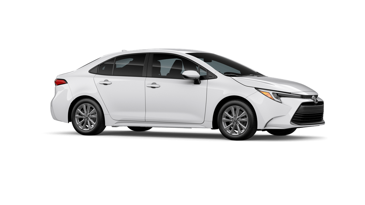 2026 Toyota Corolla Hybrid LE Roseville CA