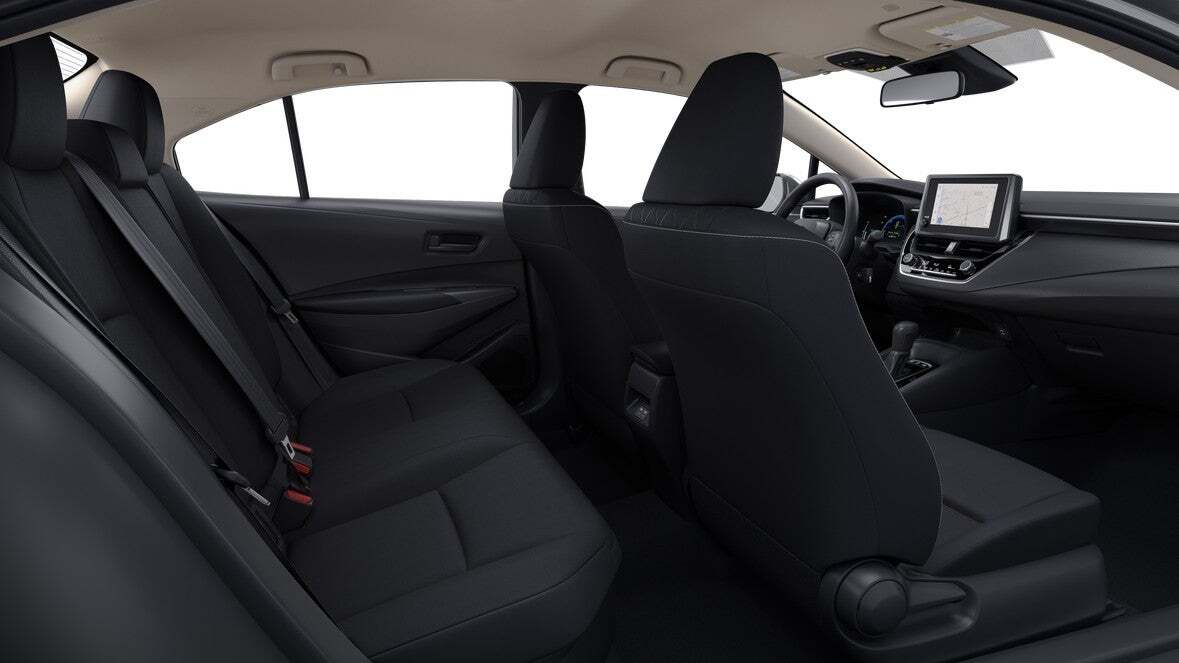 2026 Toyota Corolla Hybrid LE Roseville CA