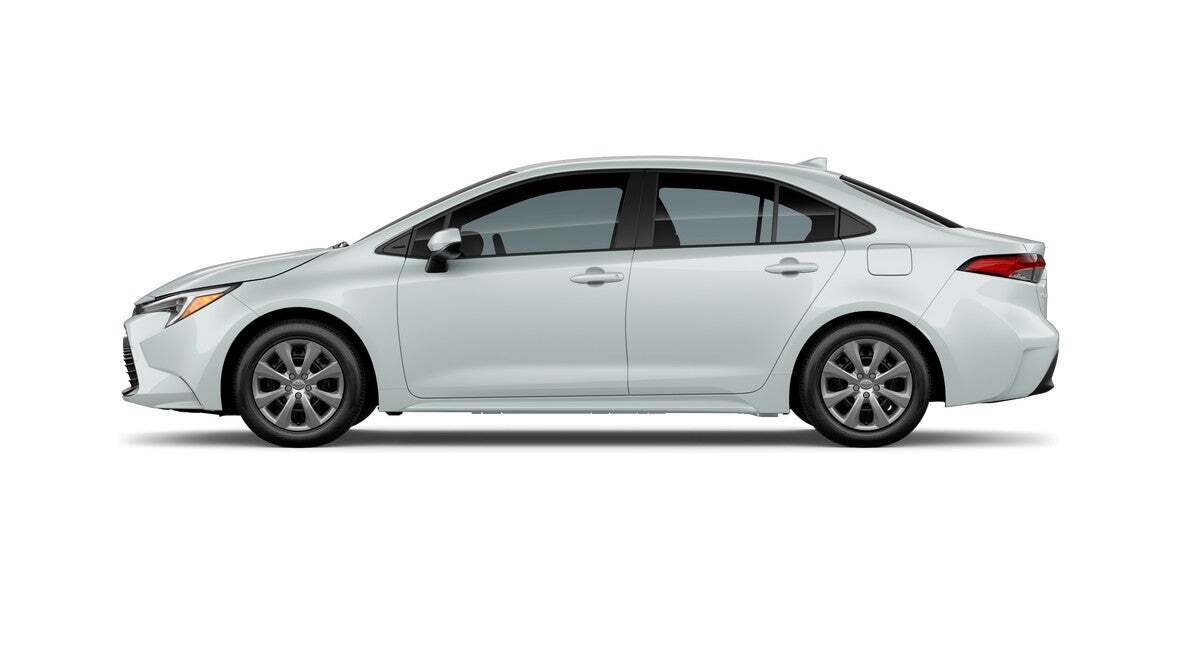 2026 Toyota Corolla Hybrid LE Roseville CA
