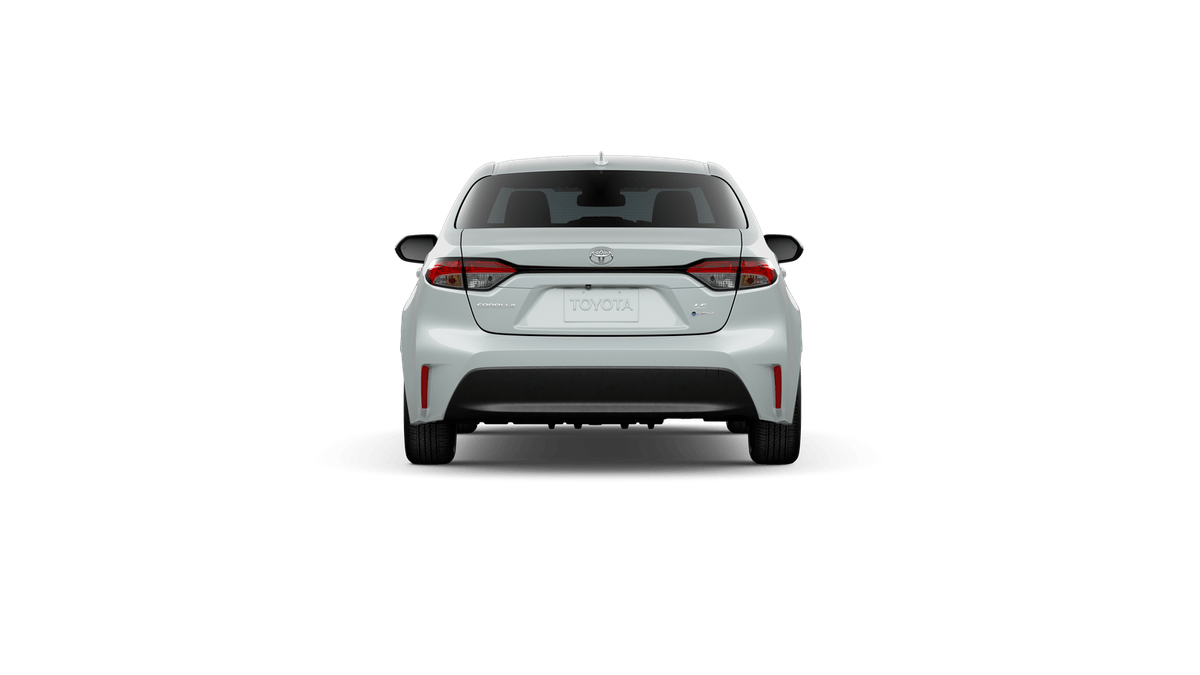 2026 Toyota Corolla Hybrid LE Roseville CA