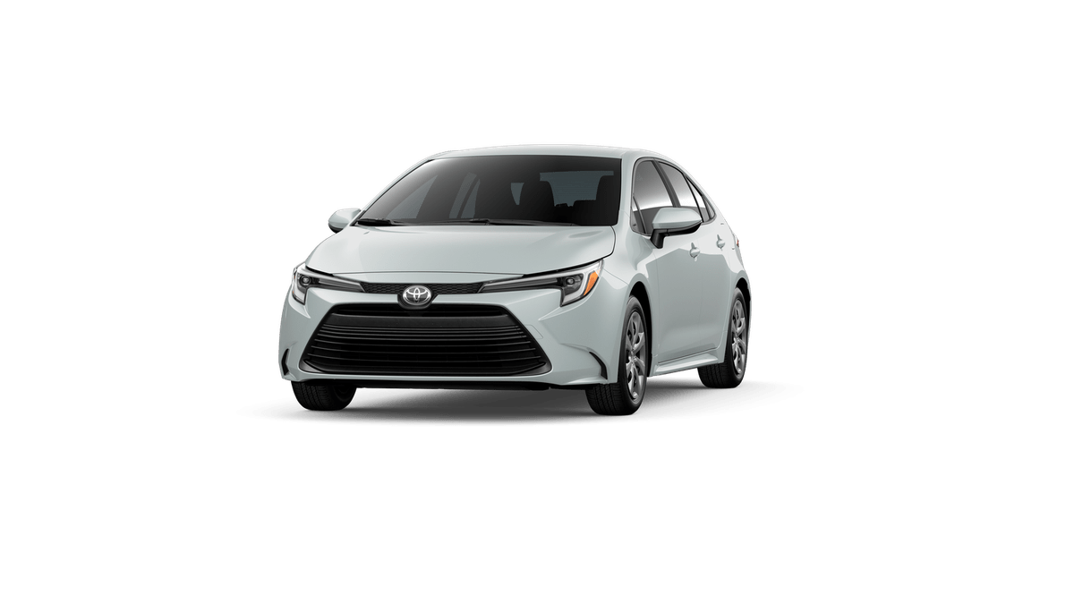2026 Toyota Corolla Hybrid LE Roseville CA