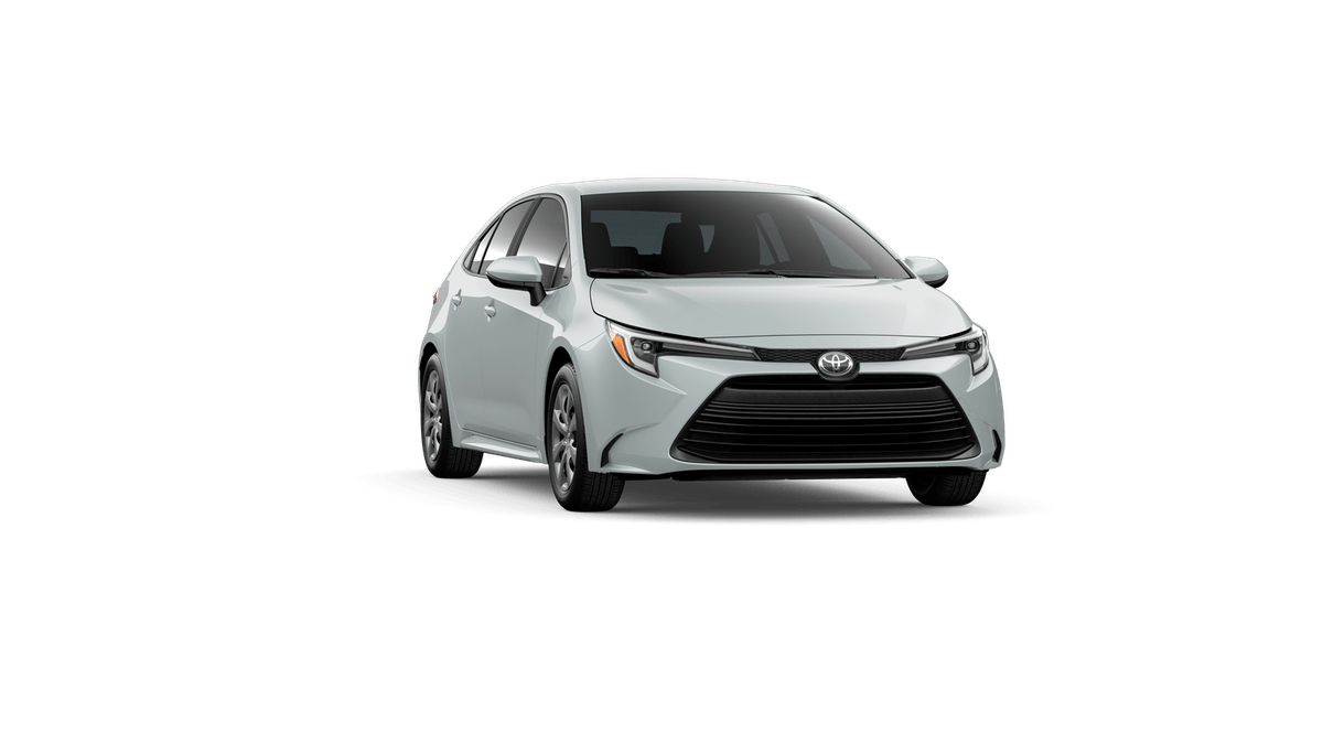 2026 Toyota Corolla Hybrid LE Roseville CA